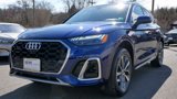 Used 2023 Audi Q5 2.0T Prestige w/ Prestige Package image 4