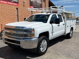 Used 2019 Chevrolet Silverado 2500 W/T w/ WT Convenience Package image 3