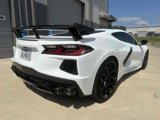 Used 2023 Chevrolet Corvette Stingray Premium Cpe w/ Z51 Performance Package image 2