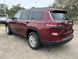 New 2025 Jeep Grand Cherokee L Laredo w/ Trailer Tow Package image 5