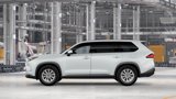 New 2026 Toyota Grand Highlander XLE image 4