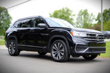 Used 2023 Volkswagen Atlas SEL Premium R-Line image 3