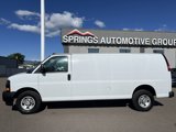 Used 2023 Chevrolet Express 2500 Extended w/ Driver Convenience Package image 2