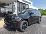 New 2025 Jeep Grand Cherokee L Altitude image 2