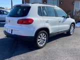 Used 2017 Volkswagen Tiguan Limited w/ Premium Package image 5