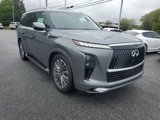 New 2025 INFINITI QX80 Sensory image 3