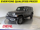 New 2025 Jeep Wrangler Sahara image 3