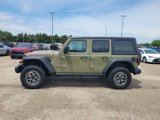 New 2025 Jeep Wrangler Unlimited Rubicon w/ Steel Bumper Group image 2