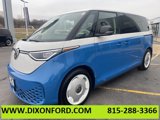 New 2025 Volkswagen ID. Buzz 1st Edition image 3