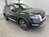New 2025 Nissan Pathfinder Platinum w/ Cargo Package image 3