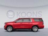 New 2026 Chevrolet Suburban Premier image 2