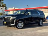 Used 2023 Cadillac Escalade ESV Premium Luxury image 2