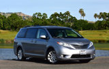 Used 2012 Toyota Sienna Limited image 3