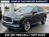 Used 2025 INFINITI QX60 Luxe w/ Cargo Package image 5