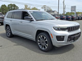 New 2025 Jeep Grand Cherokee L Overland image 3
