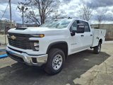 New 2025 Chevrolet Silverado 3500 W/T w/ WT Convenience Package image 3