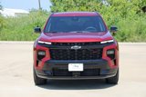 New 2026 Chevrolet Traverse RS image 2