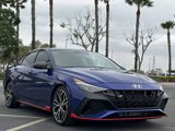 Used 2023 Hyundai Elantra N image 5