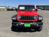 New 2025 Jeep Wrangler Unlimited Sport S 4xe image 2