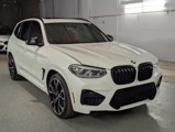 Used 2021 BMW X3 M w/ Competition Package image 4