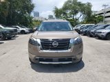 New 2025 Nissan Pathfinder Platinum image 2