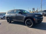 New 2024 Jeep Grand Cherokee L Altitude image 3