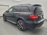 Used 2018 Mercedes-Benz GLS 550 4MATIC w/ Driver Assistance Package image 3