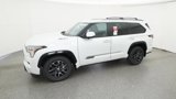 New 2025 Toyota Sequoia Platinum image 2
