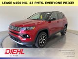 New 2025 Jeep Compass Limited w/ Sun and Sound Group image 3