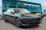 New 2025 BMW i7 xDrive60 w/ Executive Package image 3