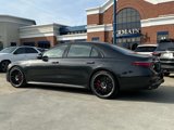 New 2025 Mercedes-Benz S 63 AMG S image 4
