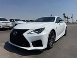 Used 2022 Lexus RC F w/ Premium Package image 2