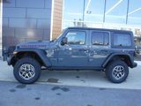 New 2025 Jeep Wrangler Unlimited Rubicon w/ Convenience Group image 2