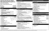 New 2025 Chevrolet Silverado 3500 High Country w/ Technology Package image 5