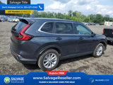 Used 2025 Honda CR-V EX image 4