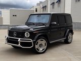 Used 2024 Mercedes-Benz G 63 AMG 4MATIC w/ Seat Comfort Package image 3