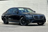 New 2025 Mercedes-Benz S 580e 4MATIC Sedan image 2