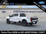 New 2025 Ford F250 Platinum image 4