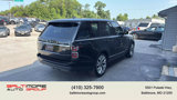 Used 2019 Land Rover Range Rover Supercharged image 4