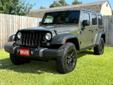Used 2015 Jeep Wrangler Unlimited Sport image 2