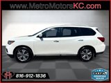 Used 2017 Nissan Pathfinder SL w/ SL Tech Package image 2