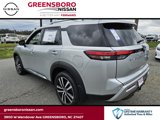 New 2025 Nissan Pathfinder Platinum image 5