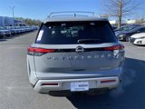 New 2025 Nissan Pathfinder Platinum image 4
