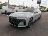 Used 2025 BMW 740i w/ Executive Package image 3