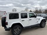 New 2025 Jeep Wrangler Sahara w/ Safety Group image 3