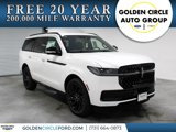 New 2025 Lincoln Navigator Reserve image 1