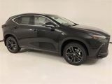 New 2025 Lexus NX 450h+ AWD w/ Luxury Package image 5