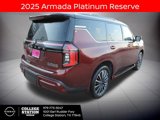 New 2025 Nissan Armada Platinum Reserve image 4