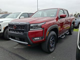 New 2025 Nissan Frontier PRO-4X w/ Pro Premium Package image 3