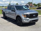 Certified 2021 Ford F150 XLT w/ Equipment Group 302A High image 3